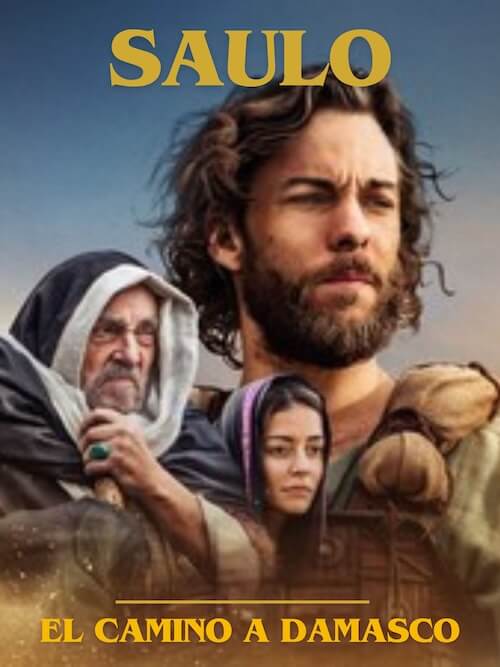 saulo el camino a damasco